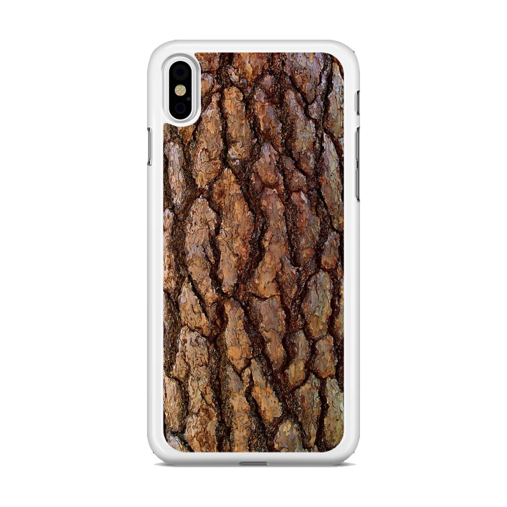 Tree Bark iPhone X / XS / XS Max Case