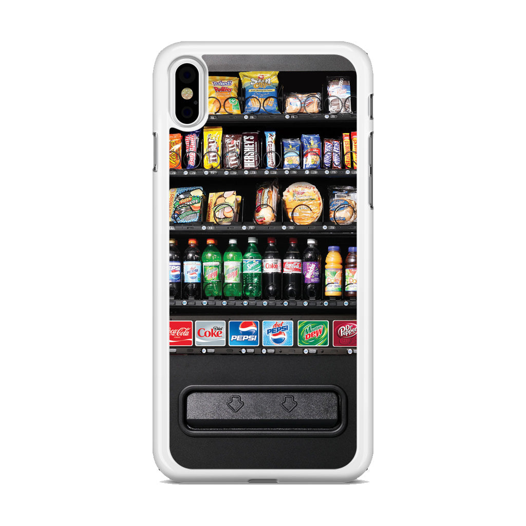 Vending Machine iPhone X / XS / XS Max Case