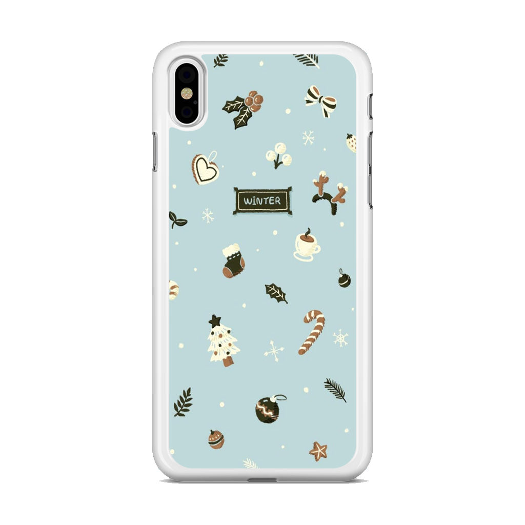 Winter is Coming iPhone X / XS / XS Max Case