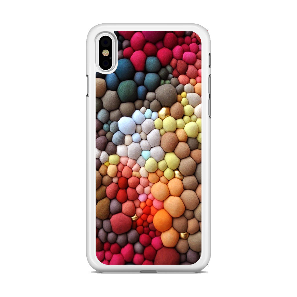 Woolen Clothes Art iPhone X / XS / XS Max Case