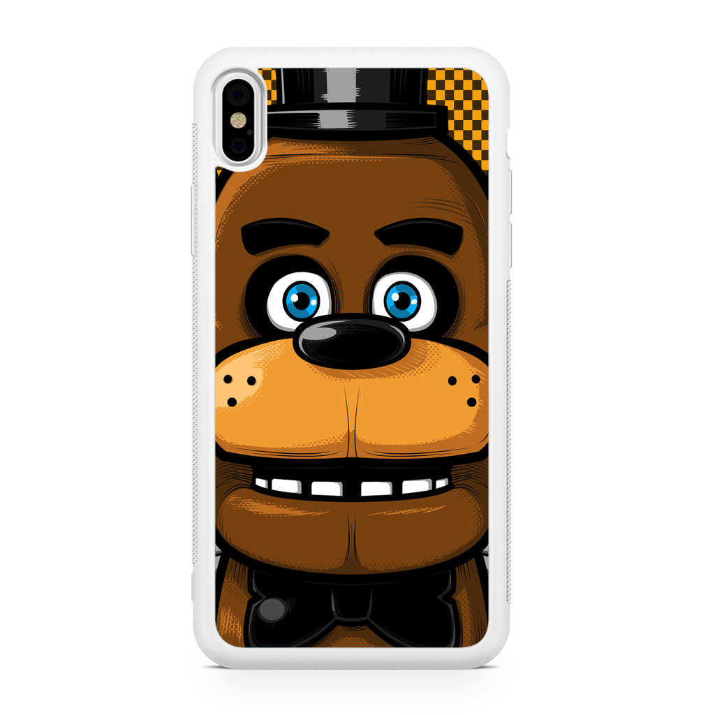 Five Nights at Freddy's Freddy Fazbear iPhone X / XS / XS Max Case