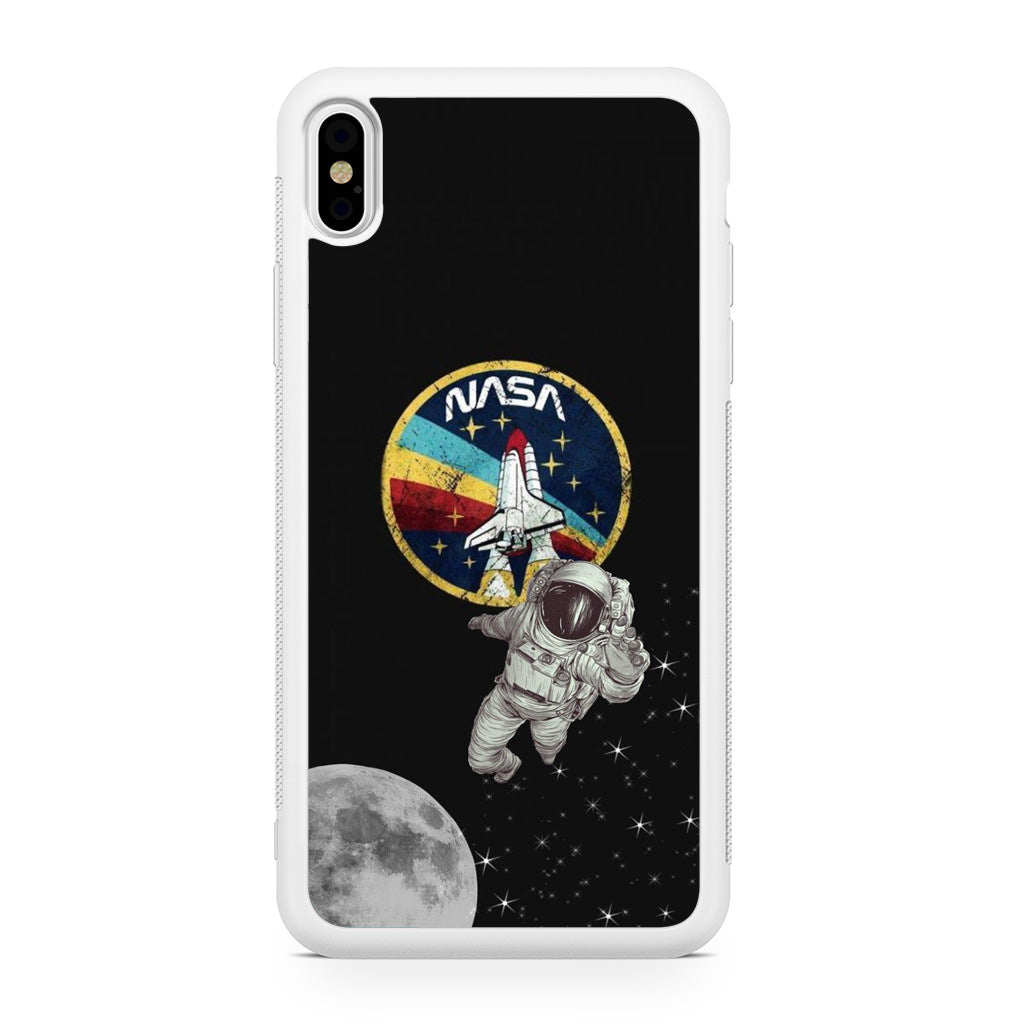 NASA Art iPhone X / XS / XS Max Case