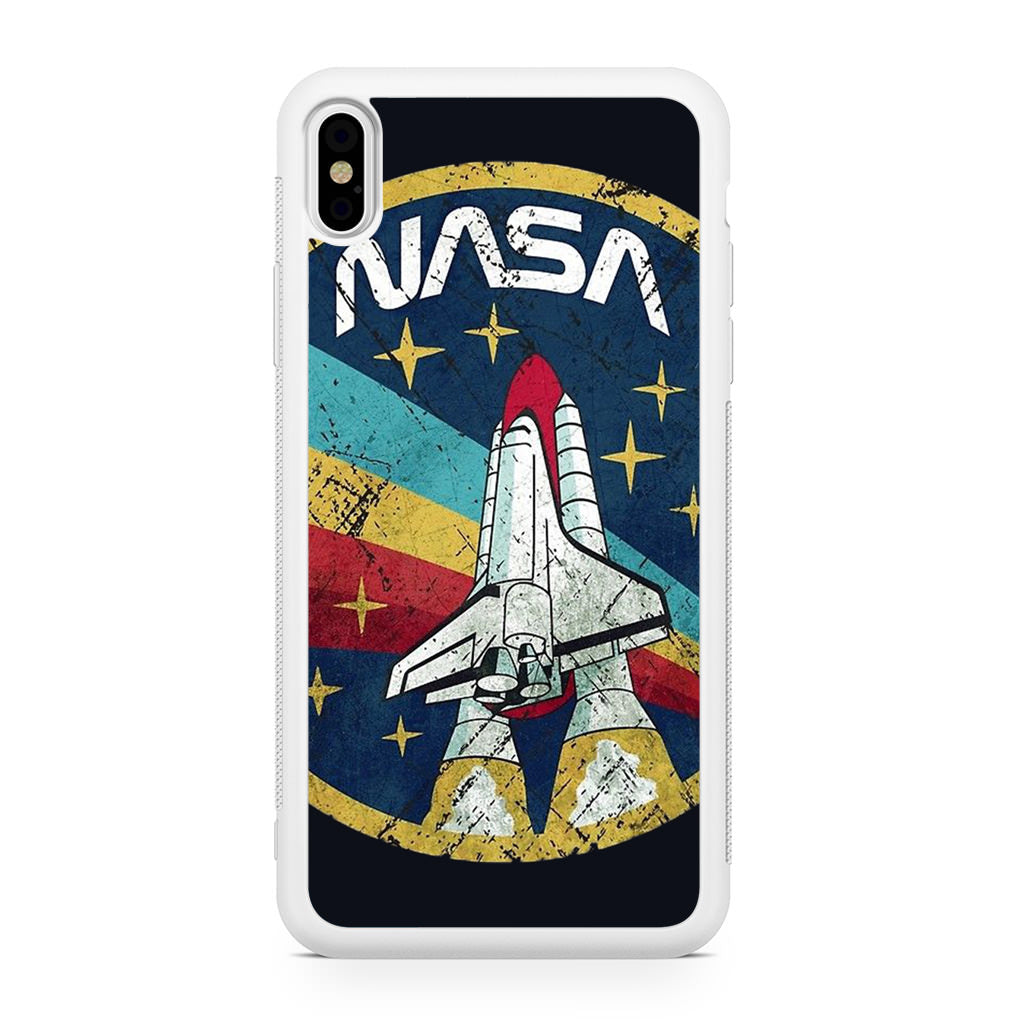 Nasa Vintage iPhone X / XS / XS Max Case