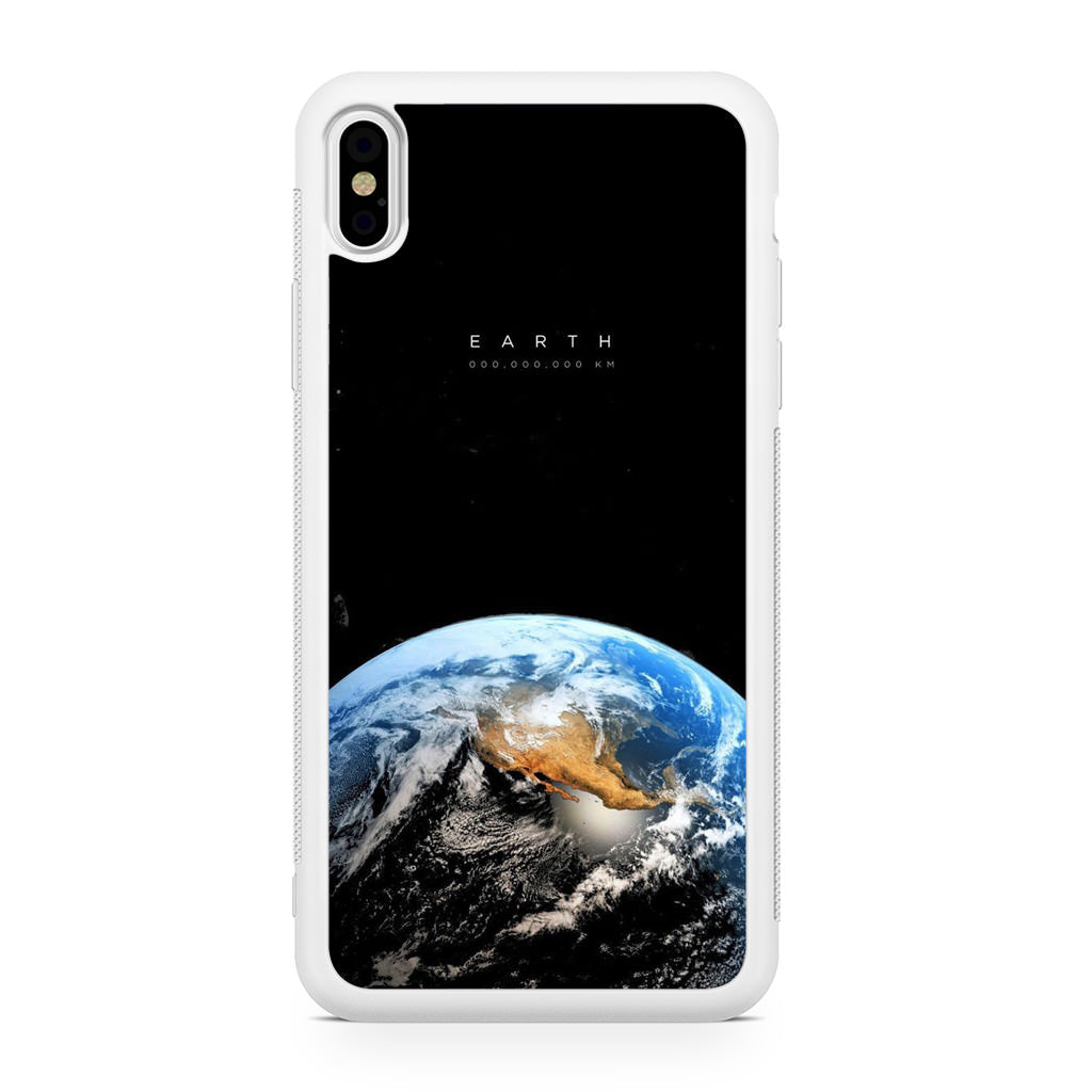 Planet Earth iPhone X / XS / XS Max Case