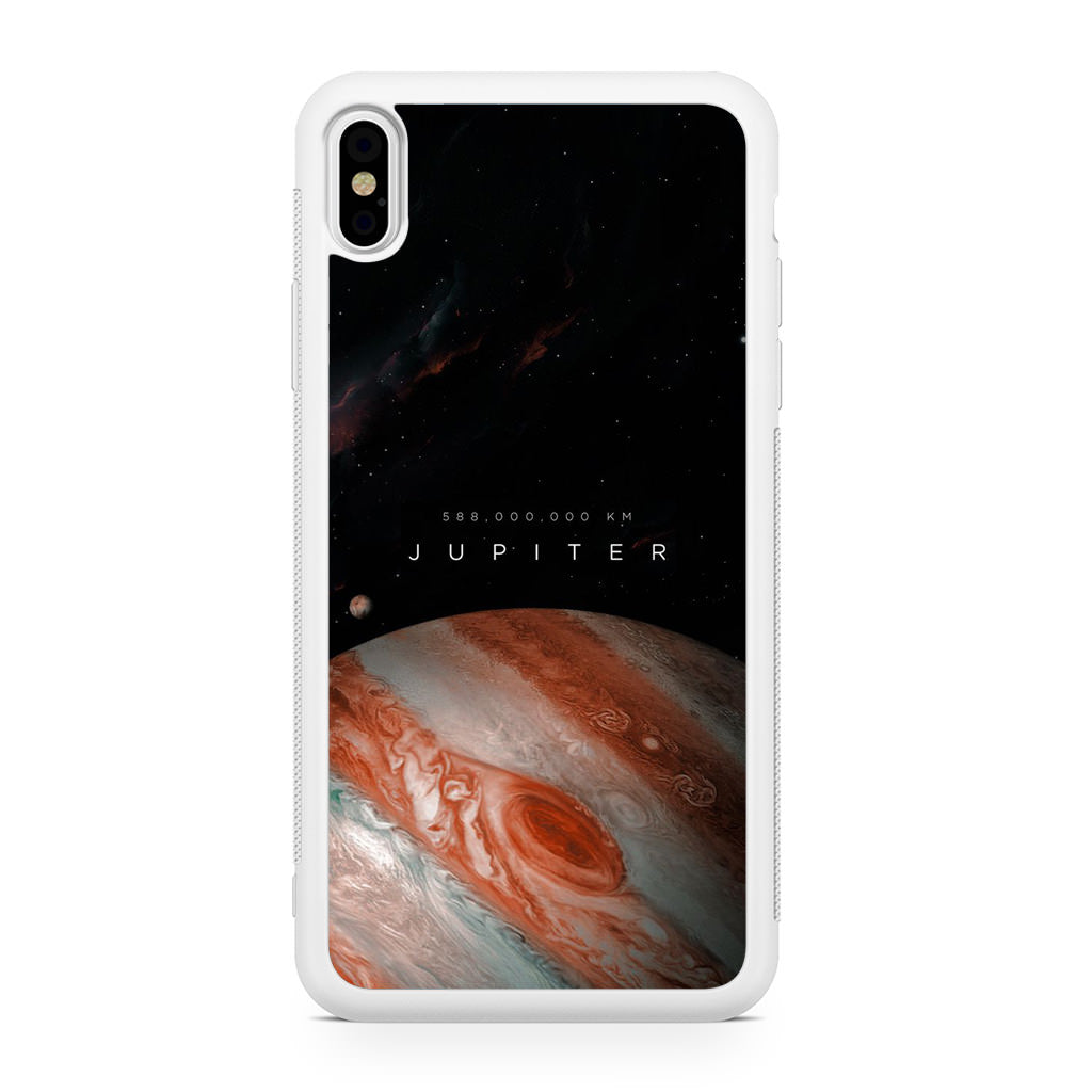 Planet Jupiter iPhone X / XS / XS Max Case