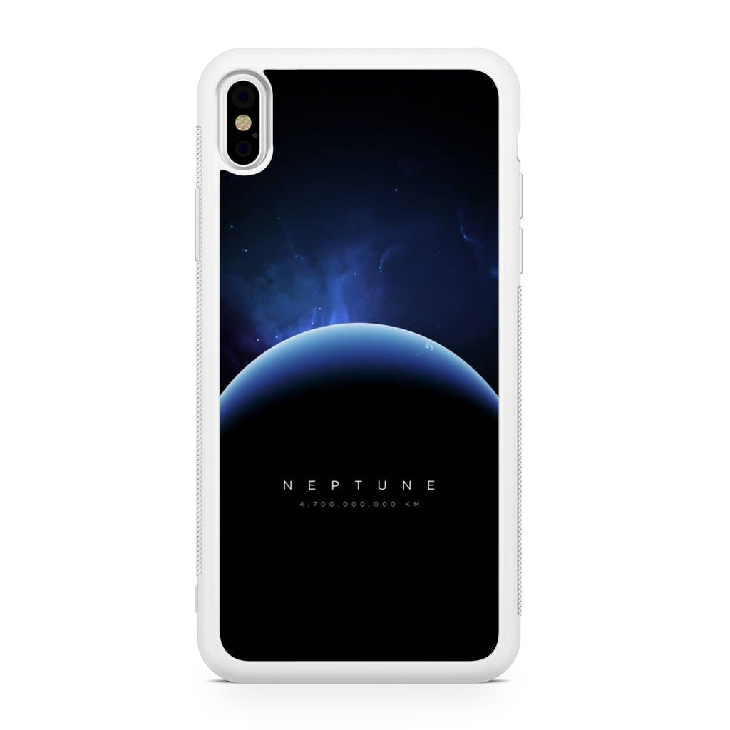 Planet Neptune iPhone X / XS / XS Max Case