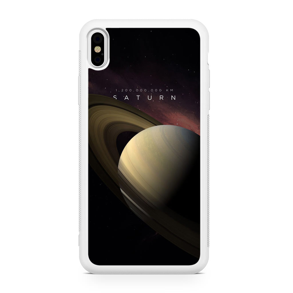 Planet Saturn iPhone X / XS / XS Max Case