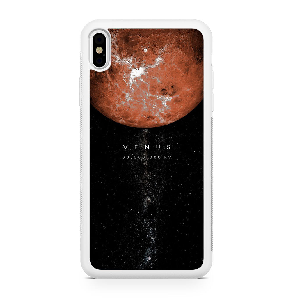 Planet Venus iPhone X / XS / XS Max Case