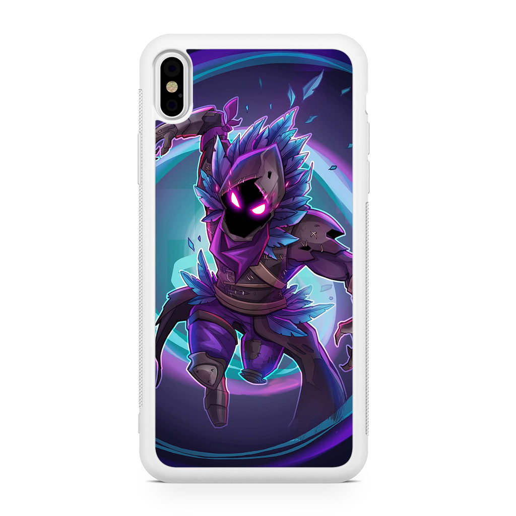 Raven Skin iPhone X / XS / XS Max Case