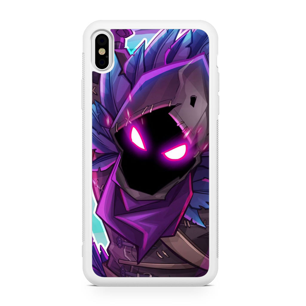 Raven iPhone X / XS / XS Max Case