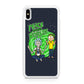 Rick And Morty Peace Among Worlds iPhone X / XS / XS Max Case