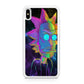 Rick Colorful Crayon Space iPhone X / XS / XS Max Case