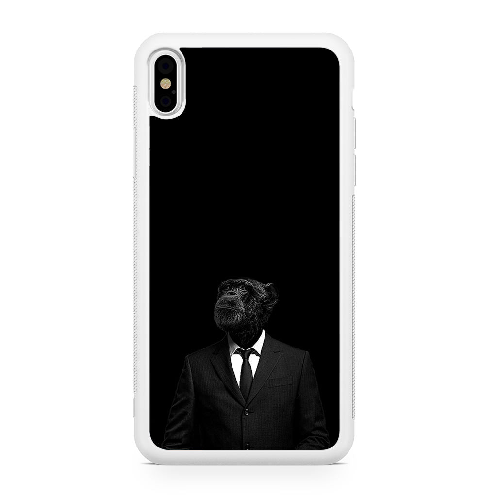 The Interview Ape iPhone X / XS / XS Max Case