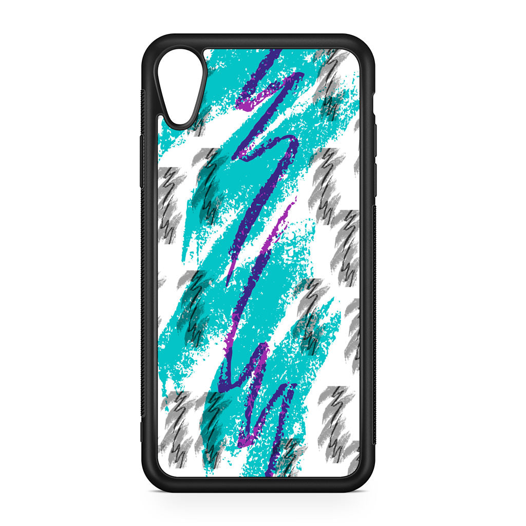 90's Cup Jazz iPhone XR Case