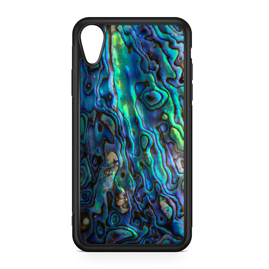 Abalone iPhone XR Case