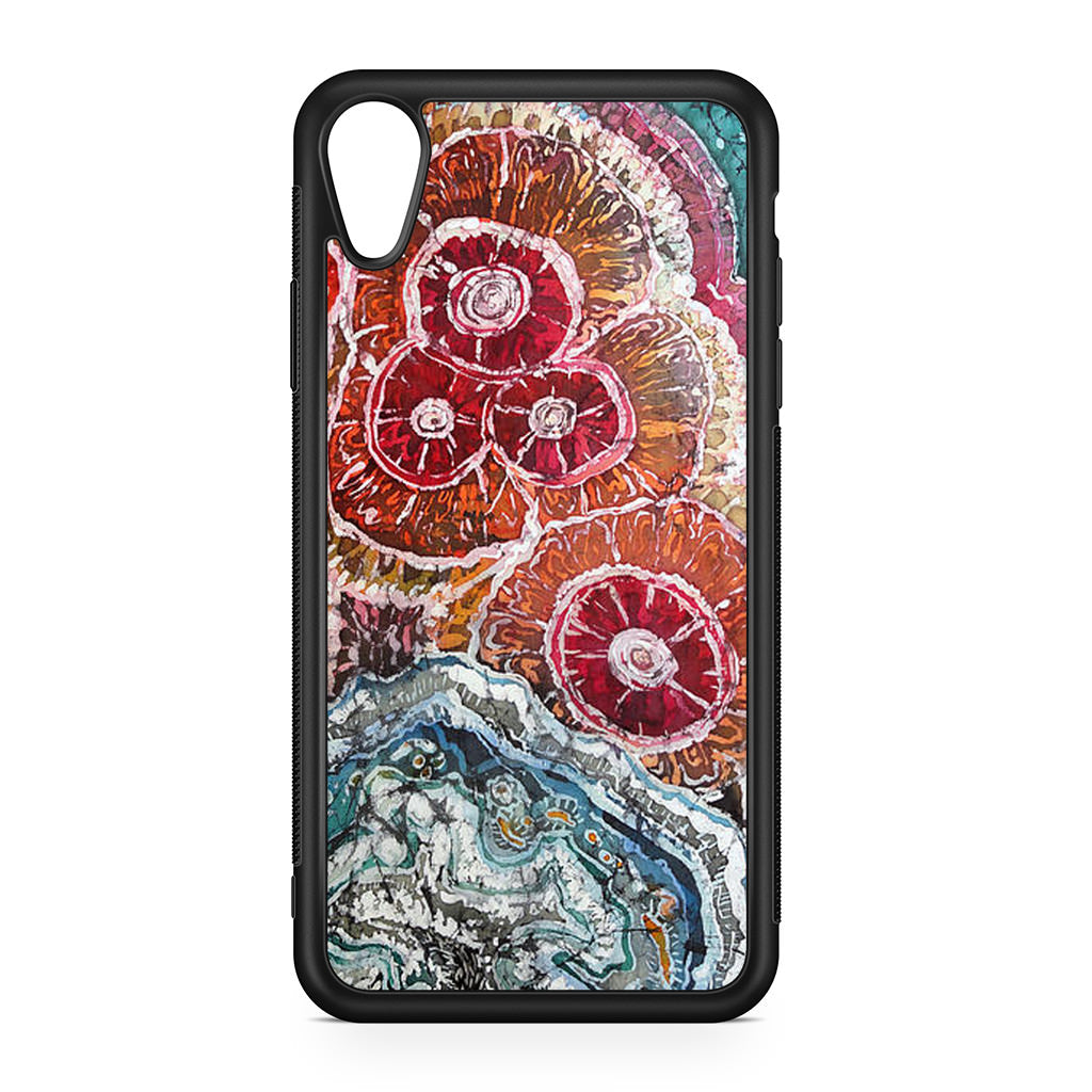 Agate Inspiration iPhone XR Case