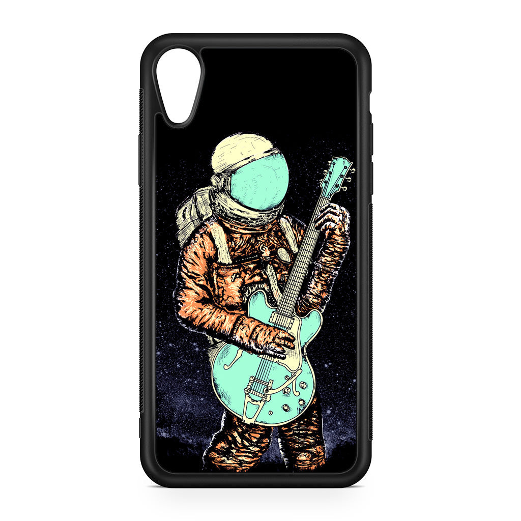 Alone In My Space iPhone XR Case