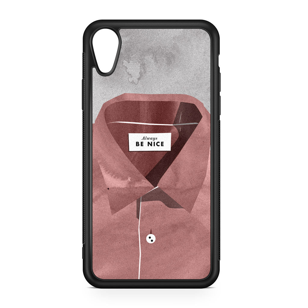 Anti Bullying iPhone XR Case