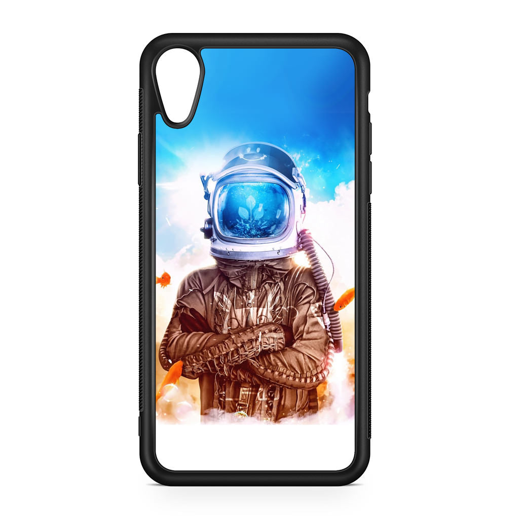 Aquatronauts iPhone XR Case