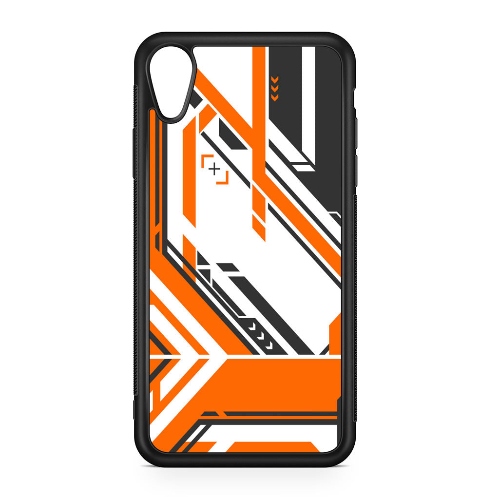 Asiimov iPhone XR Case