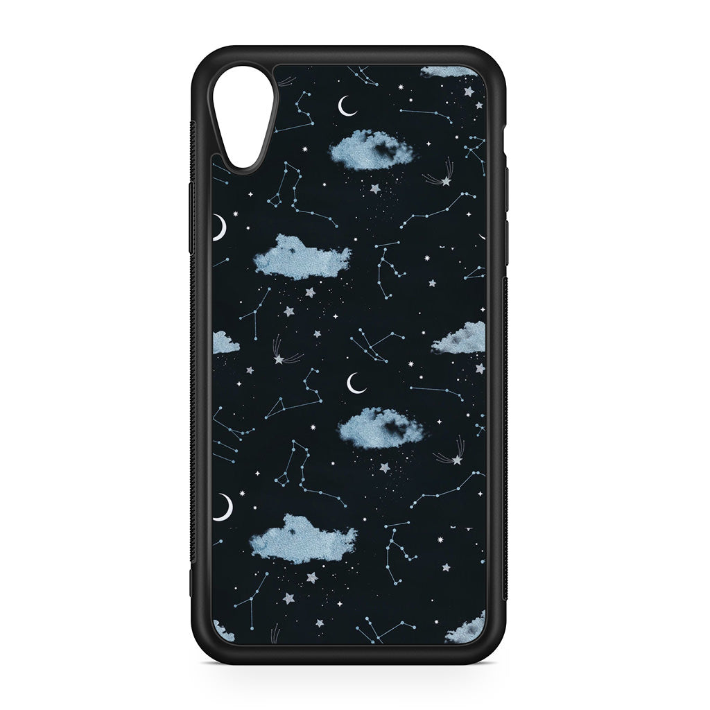 Astrological Sign iPhone XR Case