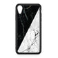 B&W Marble iPhone XR Case