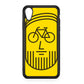 Bike Face iPhone XR Case