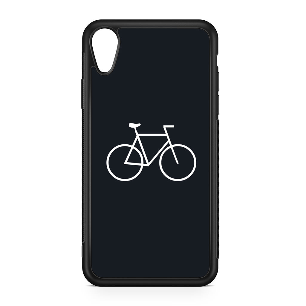 Biker Only iPhone XR Case