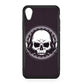 Bone Skull Club iPhone XR Case