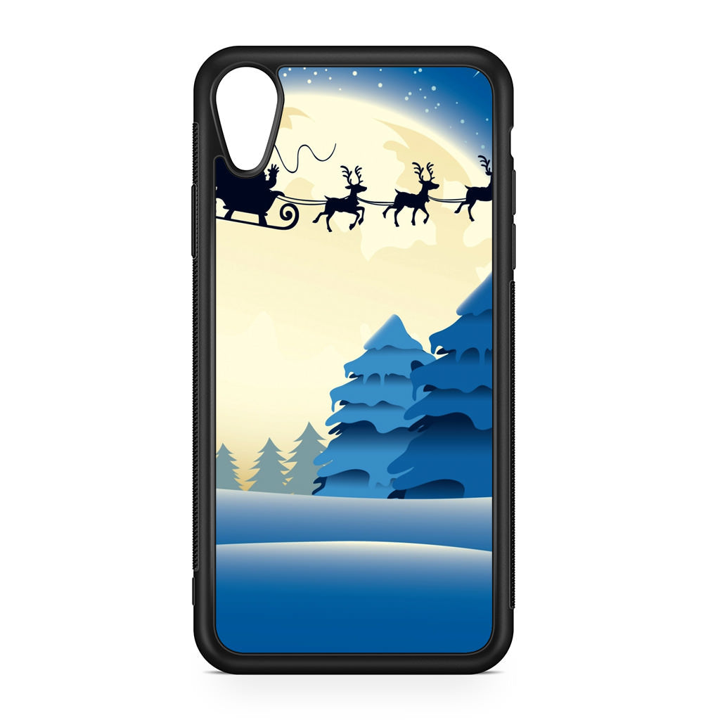 Christmas Eve iPhone XR Case