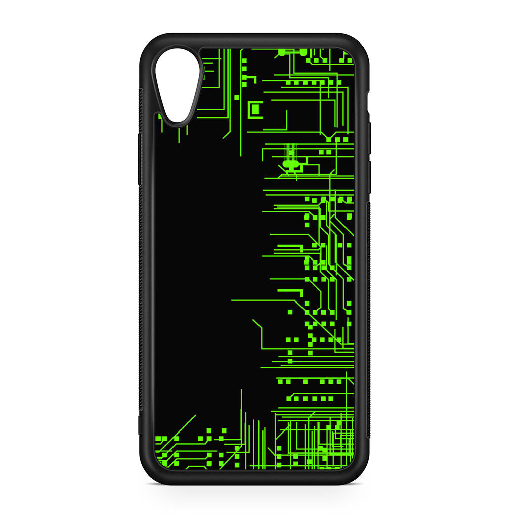 Circuit PCB iPhone XR Case