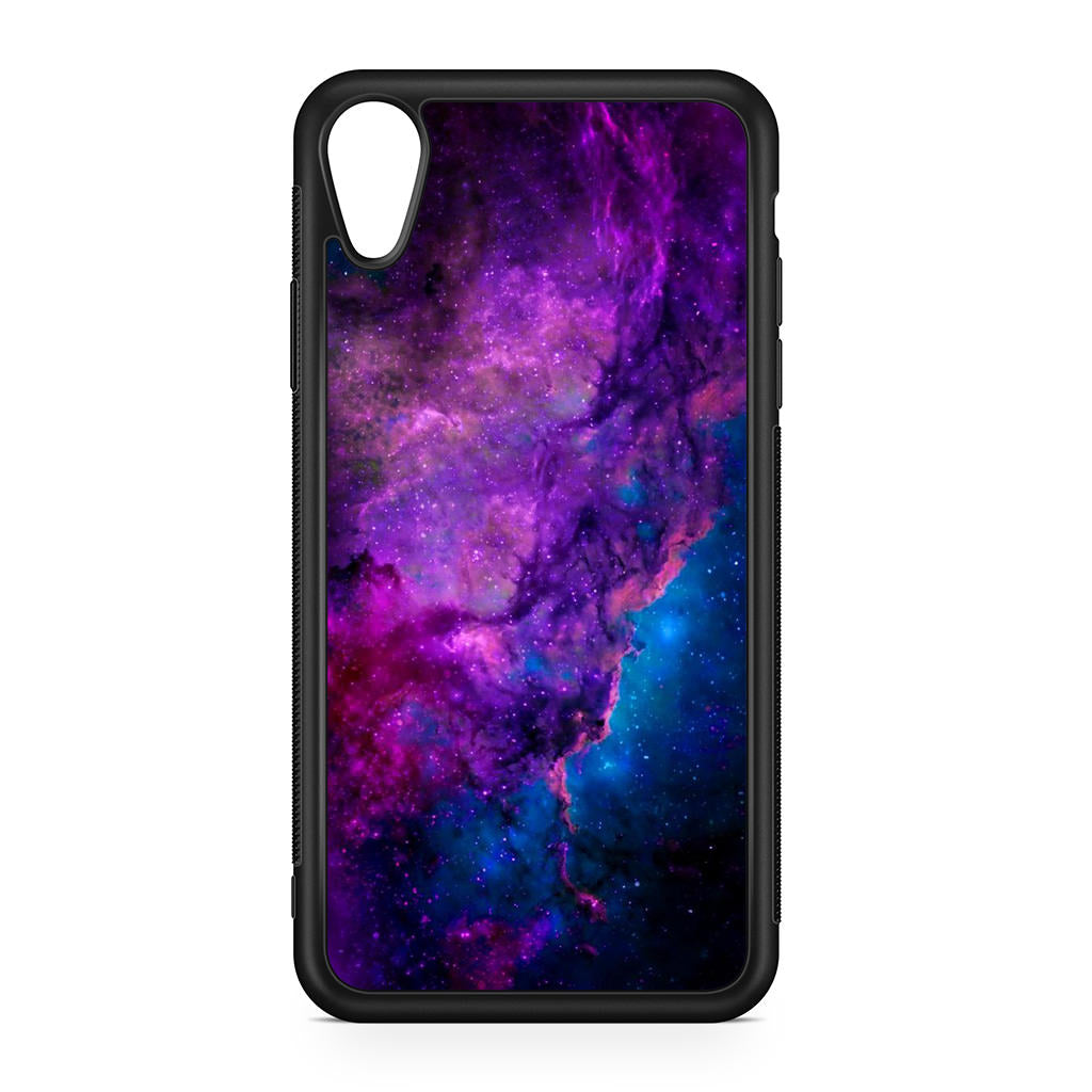 Cloud in the Galaxy iPhone XR Case