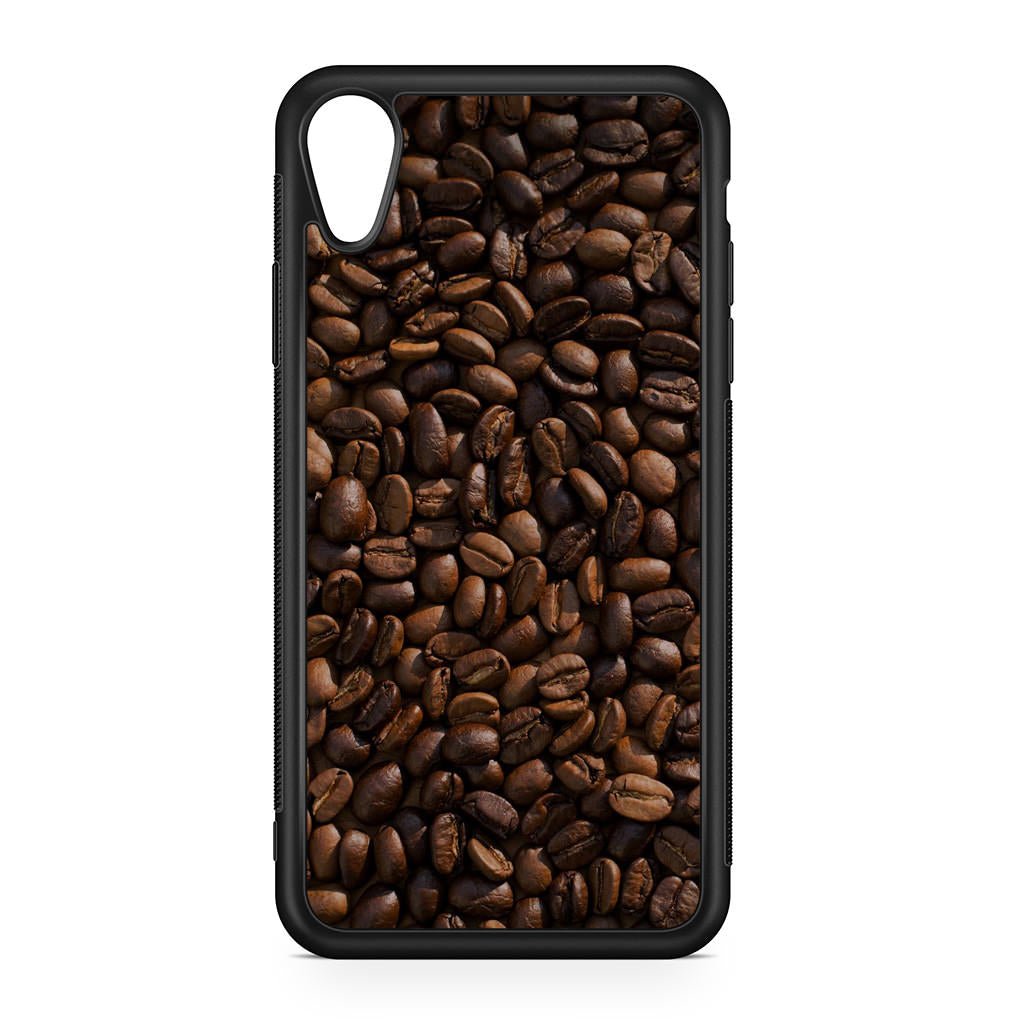 Coffee Beans iPhone XR Case