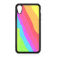 Colorful Stripes iPhone XR Case