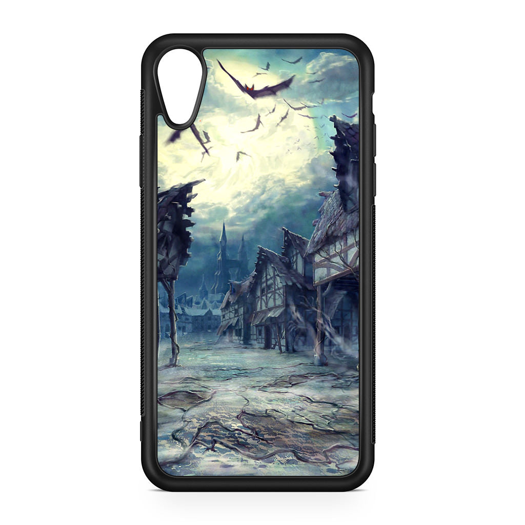 Dark City iPhone XR Case