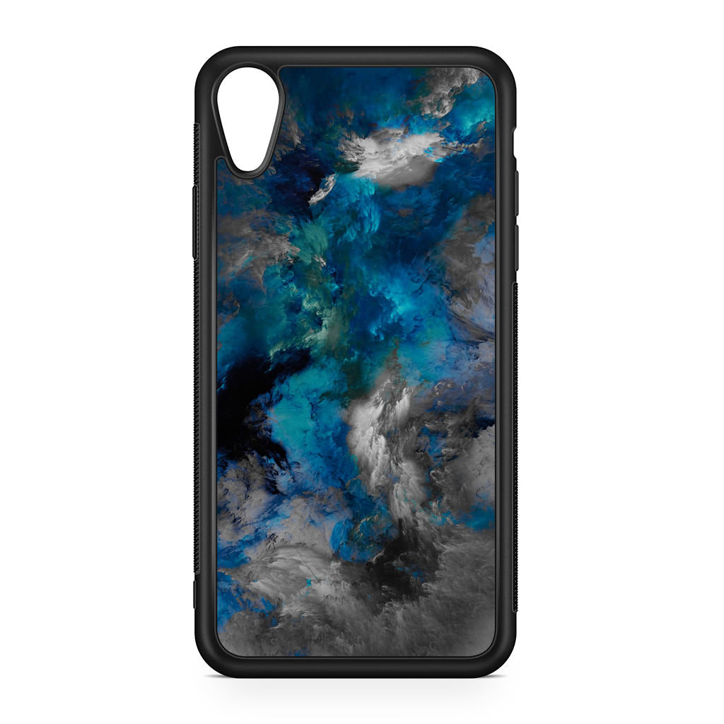 Dark Cloud Art iPhone XR Case