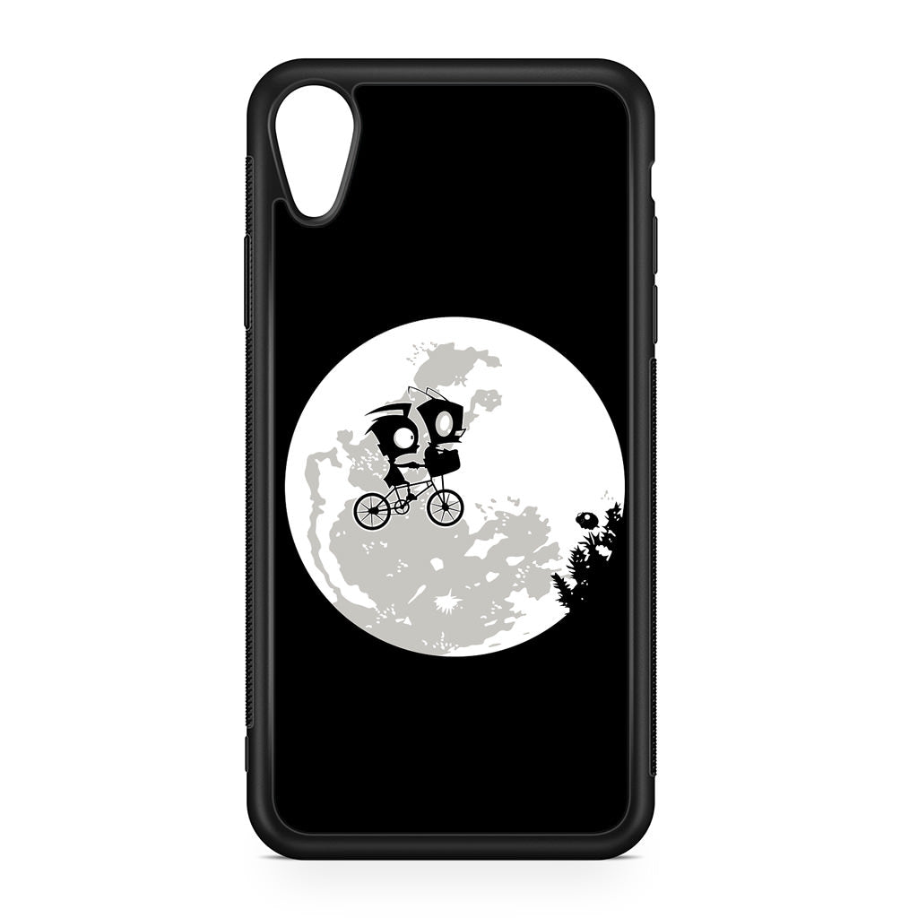 Dib and The ET iPhone XR Case