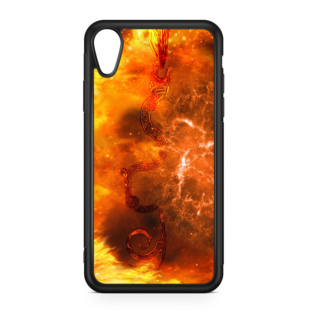 Dragon Lore iPhone XR Case