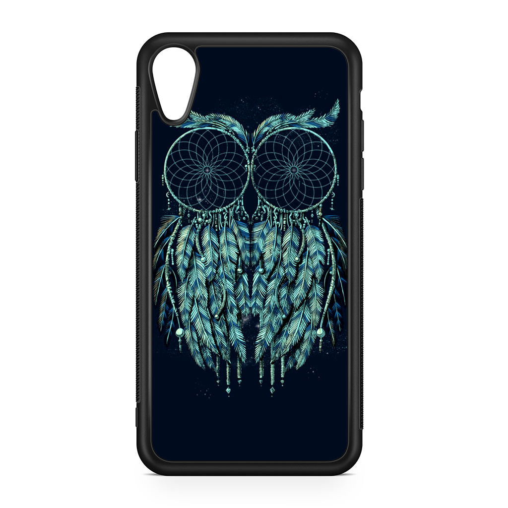 Dream Catcher Owl iPhone XR Case