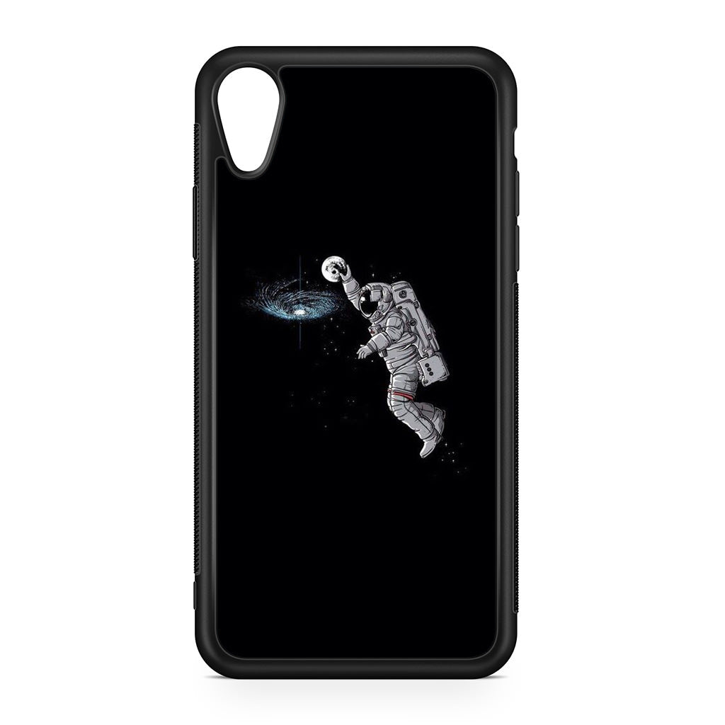 Dunk the Universe iPhone XR Case