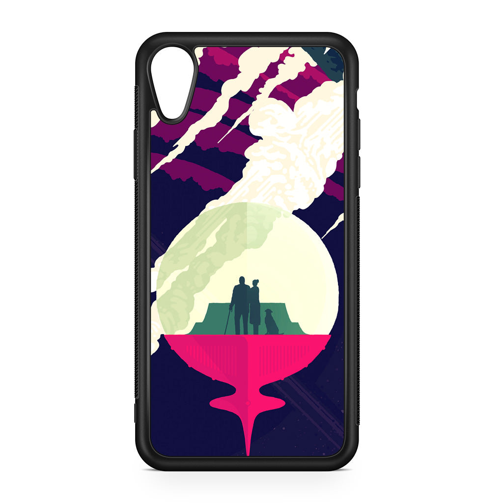 Elceladus Art iPhone XR Case