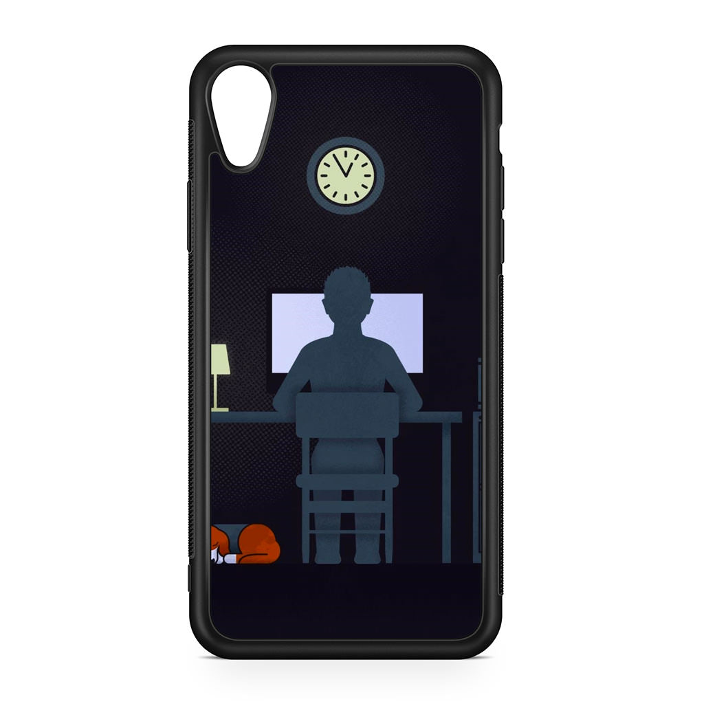 Engineering Student Life iPhone XR Case