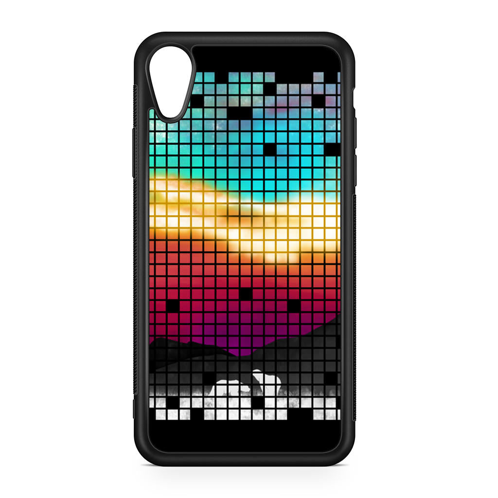 Enjoy The Aurora iPhone XR Case