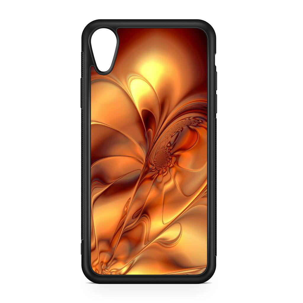 Evening Glory iPhone XR Case