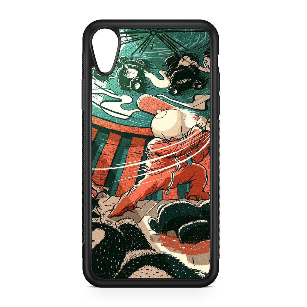 Evil Ninjas iPhone XR Case