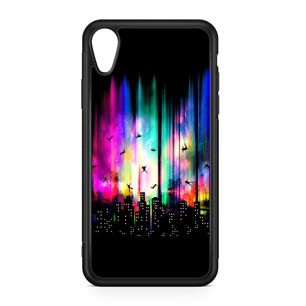 Feel Without Gravity iPhone XR Case