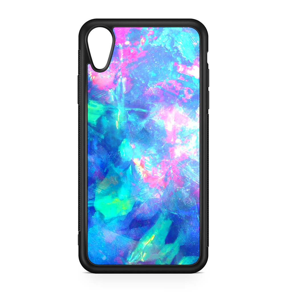 Fire Opal iPhone XR Case