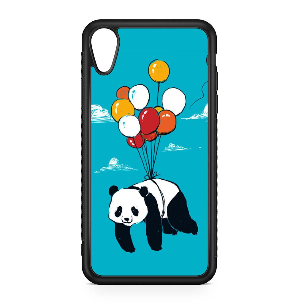 Flying Panda iPhone XR Case