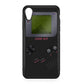 Game Boy Black Model iPhone XR Case