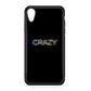 Glitch Crazy iPhone XR Case